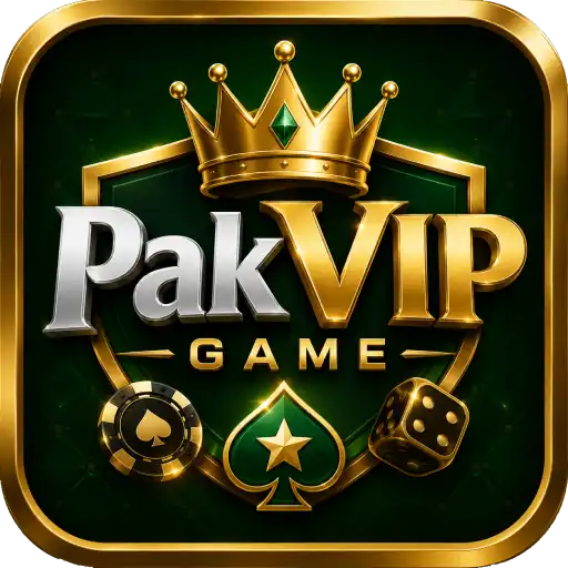 PakVIP Game Logo